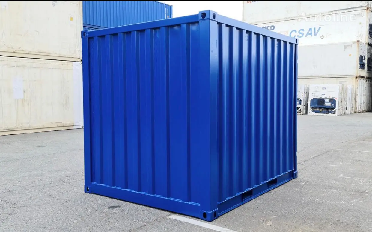10-FOOT CONTAINER