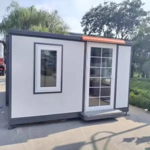 2024 Mobile Housing Unit / Container