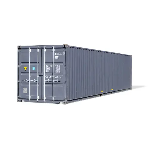 40-Foot Dry Container - New