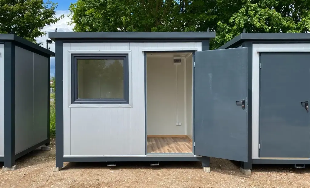 Office container 3 x 2 meters