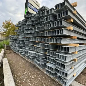 IPE 180 steel beam (10x)