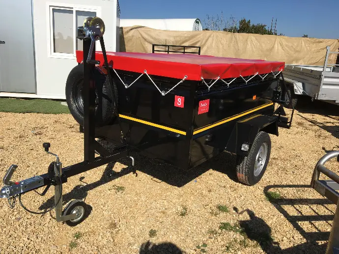 Trailer Tilt