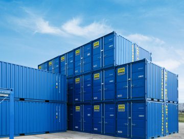 STORAGE CONTAINERS